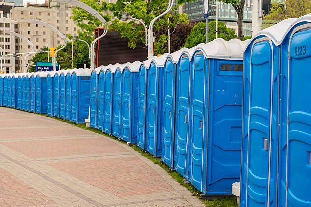 Best Portable Restroom Setup and Delivery in USA